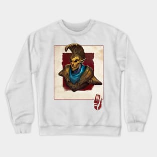 Ordinator poster Crewneck Sweatshirt